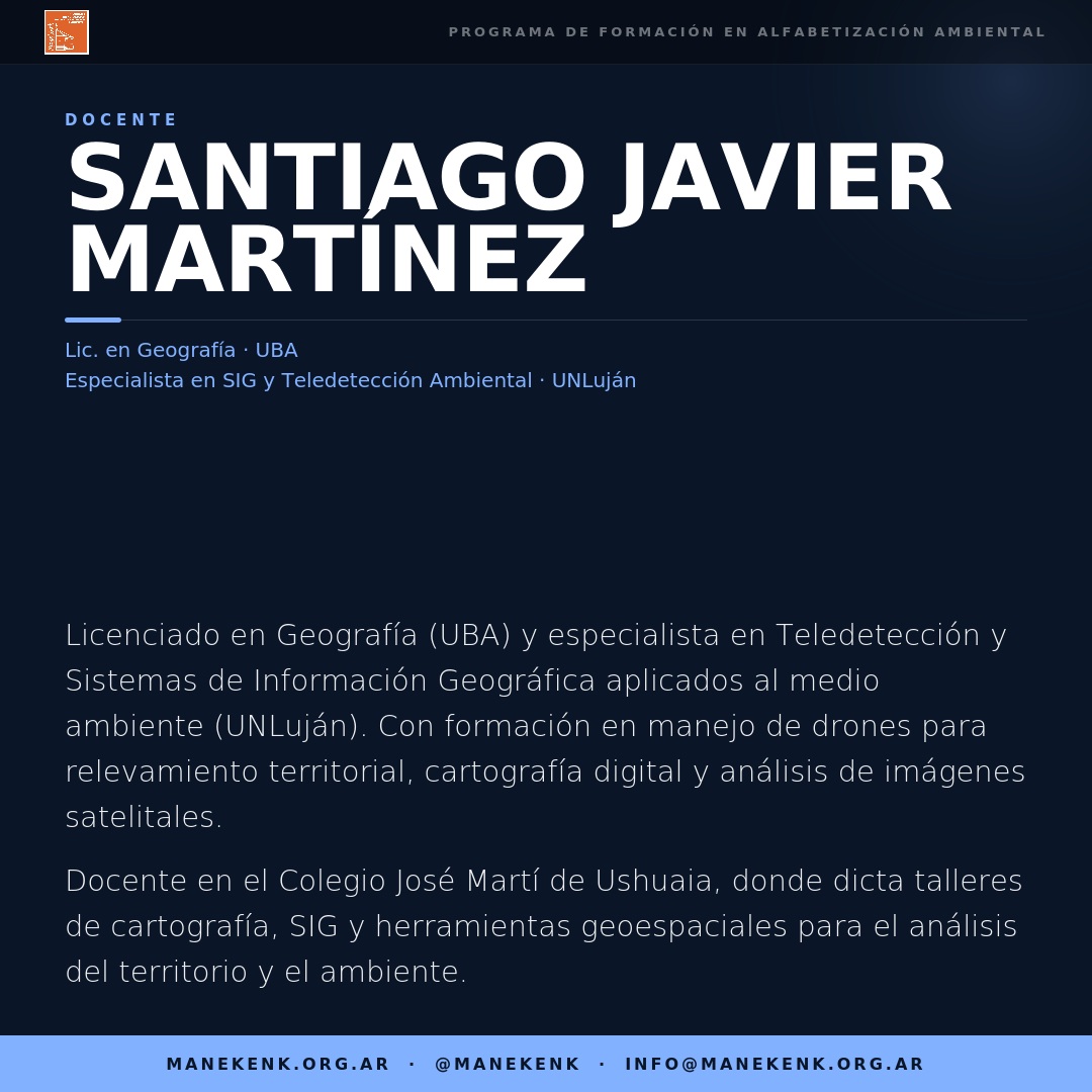 Docente curso 8